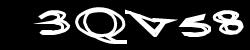 CAPTCHA code image