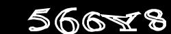 CAPTCHA code image