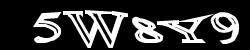 CAPTCHA code image