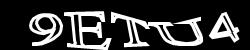 CAPTCHA code image
