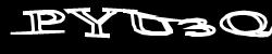 CAPTCHA code image