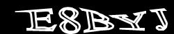 CAPTCHA code image