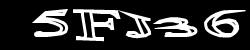 CAPTCHA code image
