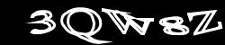 CAPTCHA code image