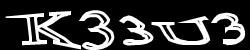 CAPTCHA code image