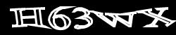 CAPTCHA code image