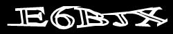 CAPTCHA code image