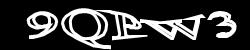 CAPTCHA code image