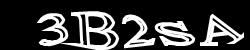 CAPTCHA code image
