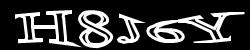CAPTCHA code image