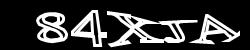 CAPTCHA code image