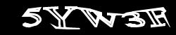 CAPTCHA code image