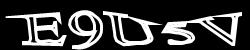 CAPTCHA code image