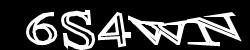 CAPTCHA code image