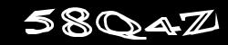 CAPTCHA code image