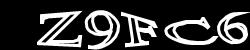 CAPTCHA code image