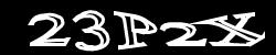CAPTCHA code image