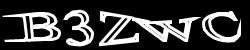 CAPTCHA code image