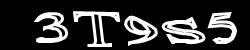 CAPTCHA code image