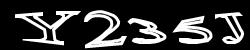 CAPTCHA code image
