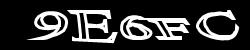 CAPTCHA code image