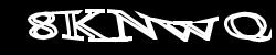 CAPTCHA code image