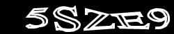 CAPTCHA code image