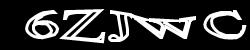 CAPTCHA code image