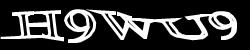 CAPTCHA code image