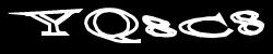 CAPTCHA code image