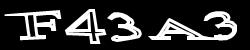 CAPTCHA code image