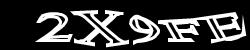 CAPTCHA code image