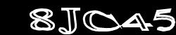 CAPTCHA code image