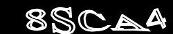 CAPTCHA code image