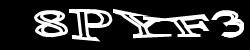 CAPTCHA code image