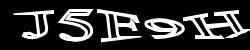 CAPTCHA code image
