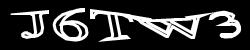CAPTCHA code image
