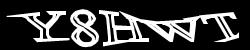 CAPTCHA code image