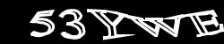 CAPTCHA code image