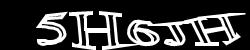 CAPTCHA code image