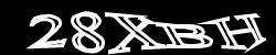 CAPTCHA code image