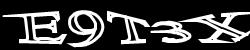 CAPTCHA code image