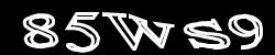 CAPTCHA code image