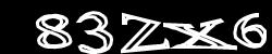 CAPTCHA code image