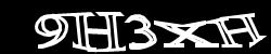 CAPTCHA code image
