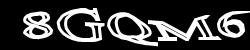 CAPTCHA code image