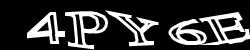 CAPTCHA code image