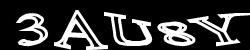 CAPTCHA code image