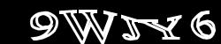CAPTCHA code image