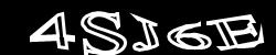 CAPTCHA code image